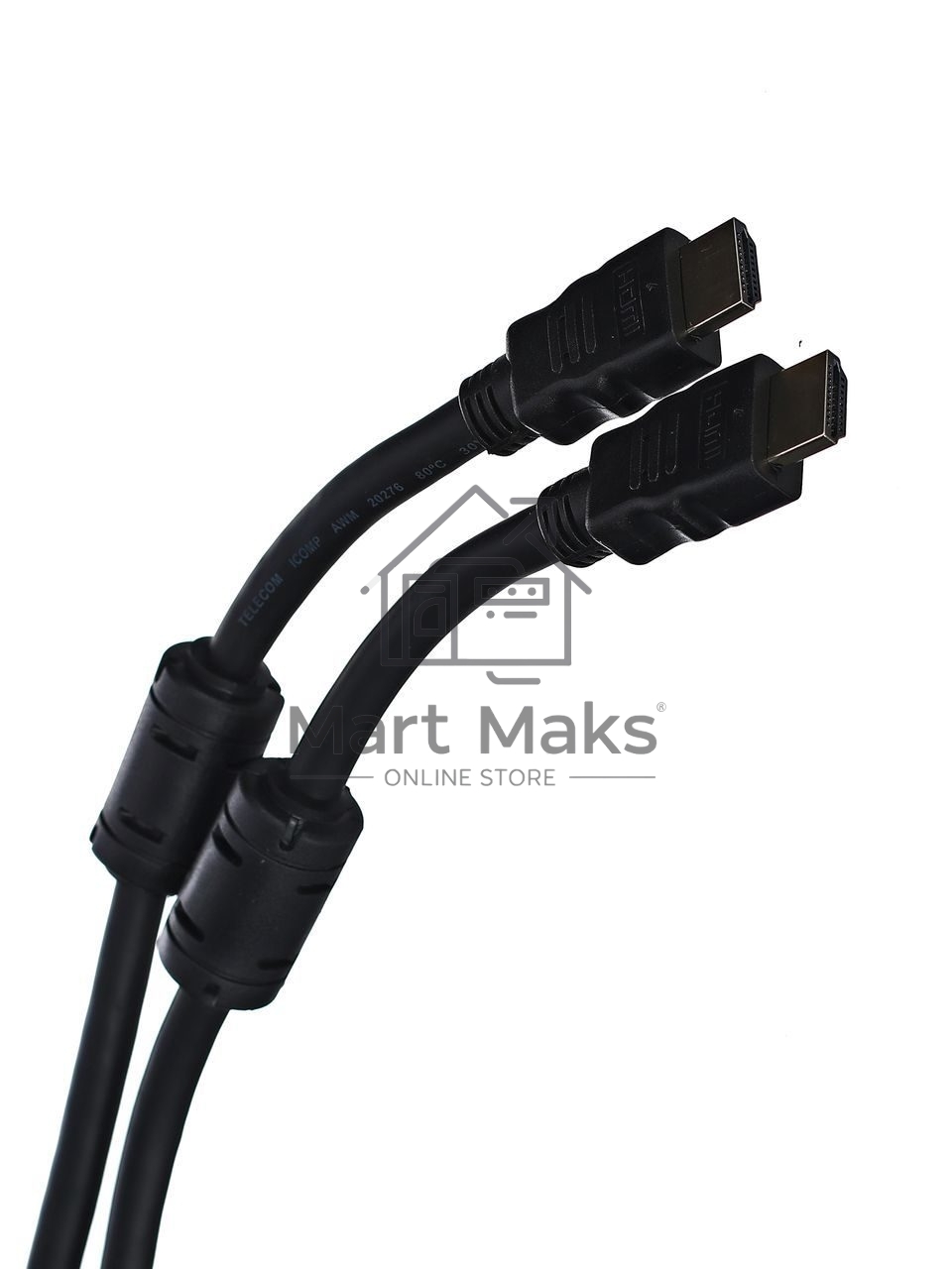 Кабель HDMI-HDMI 15M V2 TCG200F-15M TELECOM