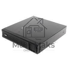 Источник бесперебойного питания APC Smart-UPS X SMX750I/750 ВА/600 Вт/8xIEC320 С13