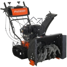 Снегоуборщик бензиновый Patriot СИБИРЬ 85ET 7.8л.с.