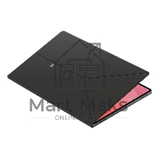Чехол Samsung для Samsung Galaxy Tab S11 Ultra Book Cover поликарбонат черный (EF-BX930PBEGRU)