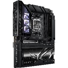Материнская плата ASUS ROG CROSSHAIR X870E HERO BTF, AM5, AMD X870E, 4xDDR5, 4xSATA, 5xM.2, 1xPCIe 5.0 x16, 1xPCIe 4.0 x4, 1xHDMI, 1x2.5Gb LAN, 1x5Gb LAN, Wi-Fi 7, Bluetooth 5.4, 2xUSB-C 40Gbps (USB4 / Gen3x2), 2xUSB-C 20Gbps (USB 3.2 Gen2x2), 6xUSB-A 10Gbps, 3x3.5 мм, 7.1, ATX