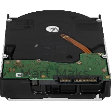 Жесткий диск HDD WD Purple Pro 24Tb 7200rpm SATA 512Mb 3.5