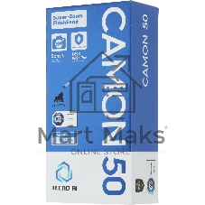 Смартфон Tecno Camon 50 8/256Gb зеленый