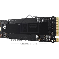 Твердотельный диск 1TB Samsung 990, M.2, PCI-E 4.0 x4, V-NAND TLC [R/W - 7150/6450 MB/s]
