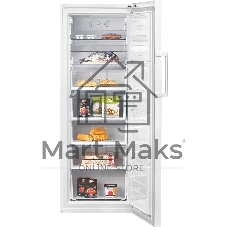 Морозильная камера Beko FSKDN6266T21W, белый, 240л, 7 ящиков
