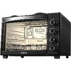 Мини-печь Hyundai MIO-HY099 45л. 2000Вт черный