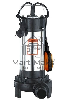Фекальный насос Вихрь ФН-1100Л