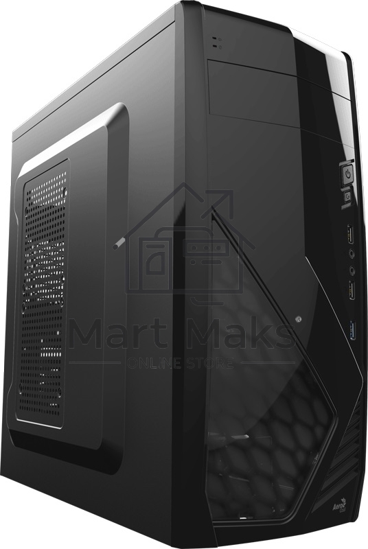 Компьютерный корпус Miditower Aerocool / Formula 