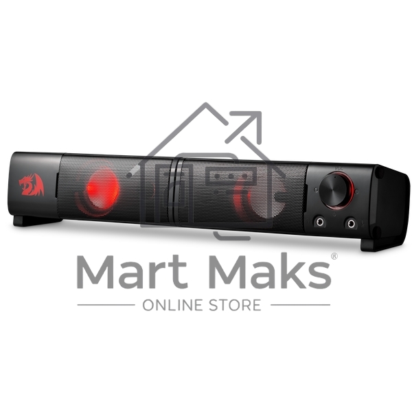 Акустическая система 2.0 REDRAGON ORPHEUS 77601
