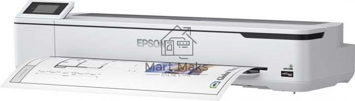 Плоттер Epson SureColor SC-T5100N
