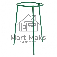 Опора Palisad для цветов d30 см h50 см флокс