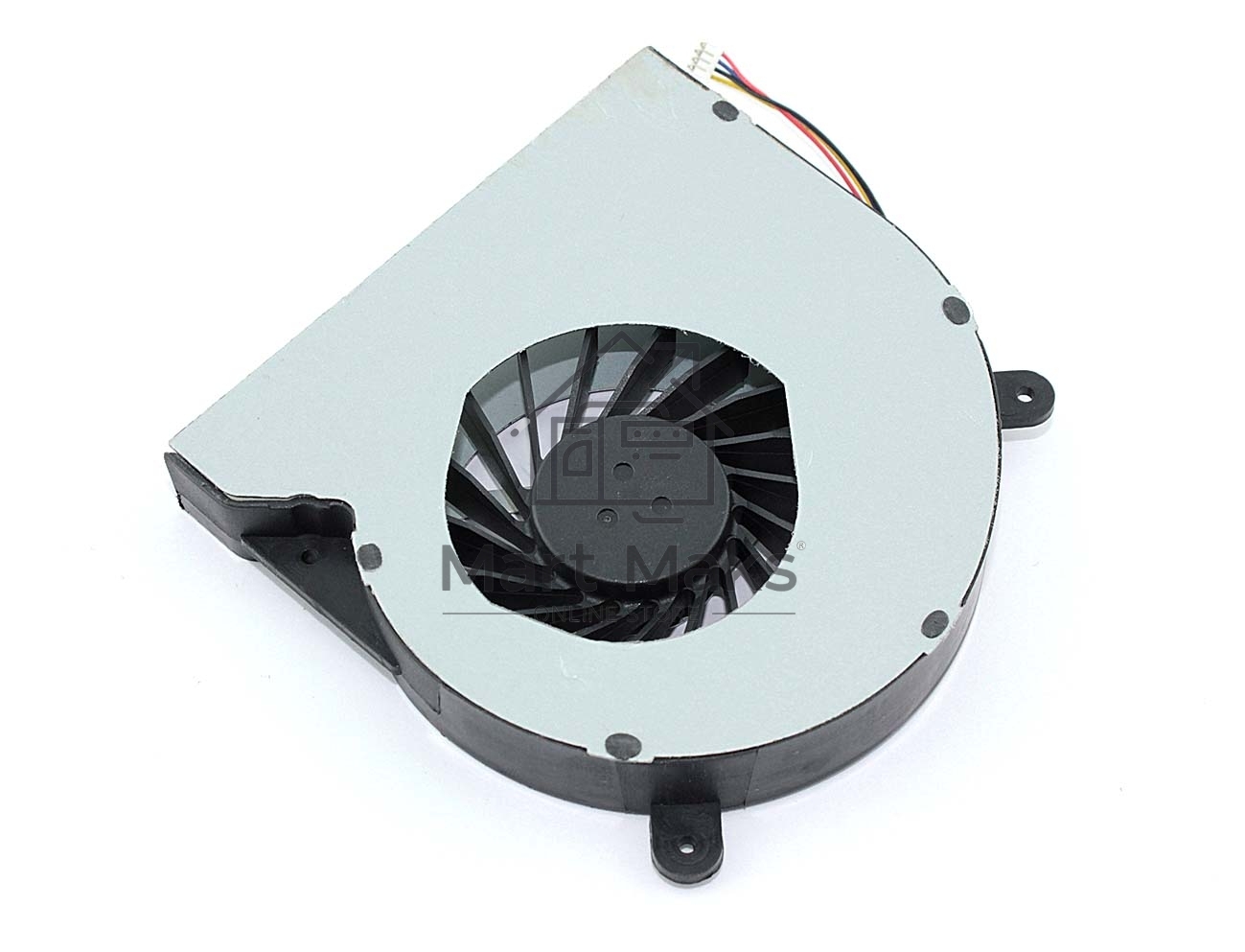 Вентилятор (кулер) для ноутбука Asus ROG G750 GPU (15мм) 12V