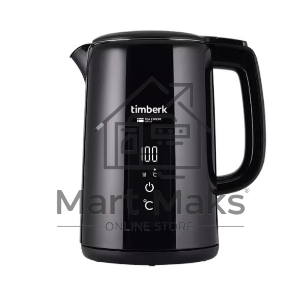 Чайник Timberk T-EK21S01 BLACK