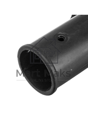 Рукоятка пластиковая V-образная, диаметр 32 мм, Россия Сибртех