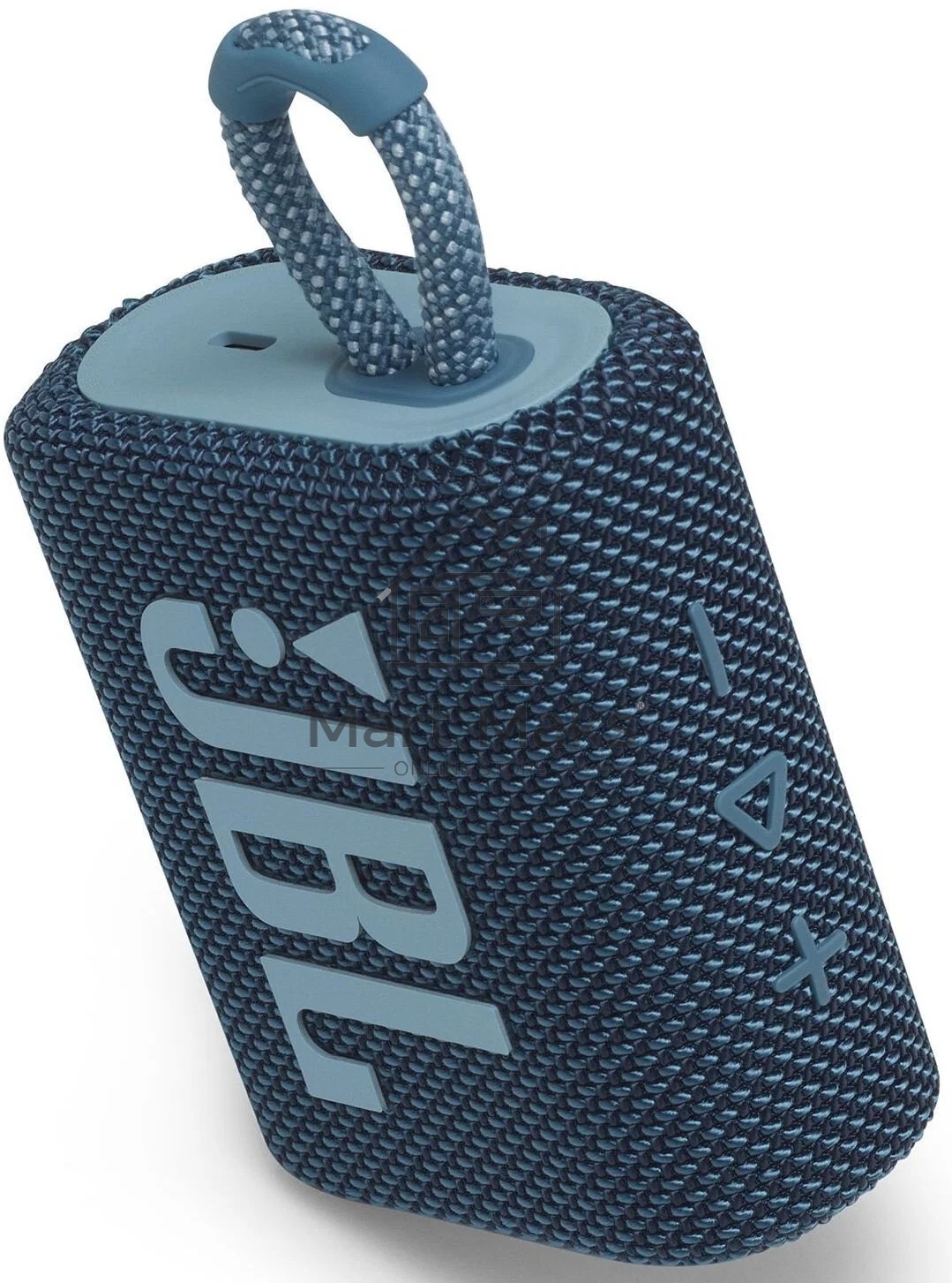 Портативная акустика JBL GO 3, синий