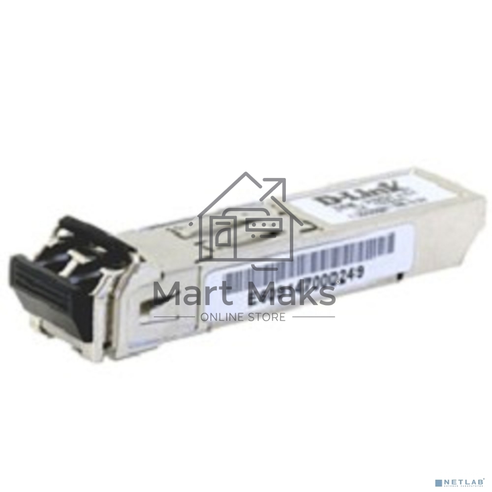 Трансивер 1000BASE-LX 310GT/A1A D-LINK