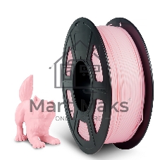 Филамент NVPrint PETG Sakura Pink для 3D печати диаметр 1.75мм длина 330 метров масса 1 кг Филамент NVPrint PETG Sakura Pink для 3D печати диаметр 1.75мм длина 330 метров масса 1 кг