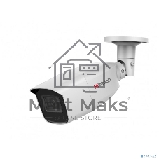 Камера видеонаблюдения Hikvision HiWatch DS-T206(B) 2.8-12мм HD-CVI HD-TVI цветная корп.:белый