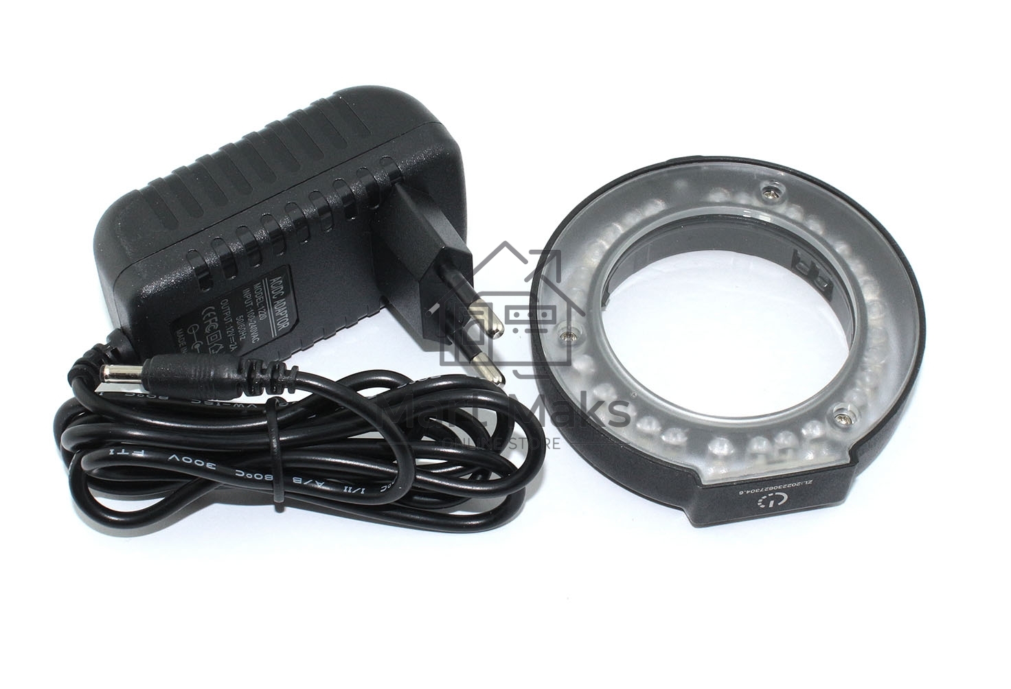 Лампа для микроскопа кольцевая светодиодная AIFEN D2