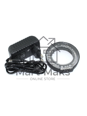 Лампа для микроскопа кольцевая светодиодная AIFEN D2