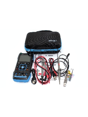 Портативный осциллограф 3 в 1 FNIRSI 2C53T