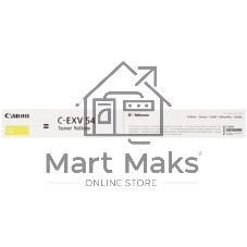 Тонер C-EXV 1001 Toner Yellow (54500)