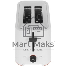 Тостер Bosch TAT3M121 белый, 950 Вт, 2 слота