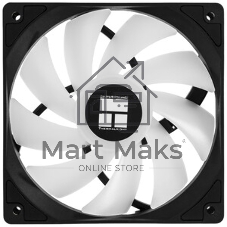 Вентилятор корпусной Thermalright TL-C12C-S, 120 мм, 1550 об/мин, 25.6 дБ, 4 pin PWM, ARGB
