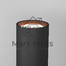 40123/LED/ Светильник настенный светодиодный Langer черный