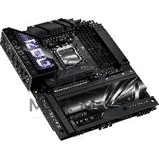 Материнская плата ASUS ROG CROSSHAIR X870E HERO BTF, AM5, AMD X870E, 4xDDR5, 4xSATA, 5xM.2, 1xPCIe 5.0 x16, 1xPCIe 4.0 x4, 1xHDMI, 1x2.5Gb LAN, 1x5Gb LAN, Wi-Fi 7, Bluetooth 5.4, 2xUSB-C 40Gbps (USB4 / Gen3x2), 2xUSB-C 20Gbps (USB 3.2 Gen2x2), 6xUSB-A 10Gbps, 3x3.5 мм, 7.1, ATX