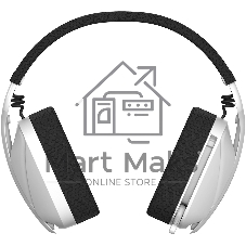 Наушники с микрофоном A4Tech Bloody GR285 белый 1.5м мониторные BT/Radio/3.5mm оголовье