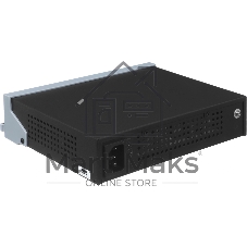 Коммутатор Netis ST110GPDI-2G-130, 10×1 Гбит/с (8×PoE+), неуправляемый