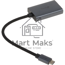 Адптер USB3.0 Type-C/ SD/ microSD 4.0 TP-Link UA440C