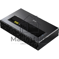 Проектор Cactus CS-U2.B DLP 800Lm ANSI (1920x1080) 15000:1 ресурс лампы:50000часов 2xUSB typeA 2xHDMI 1.78кг