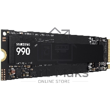 Твердотельный диск 1TB Samsung 990, M.2, PCI-E 4.0 x4, V-NAND TLC [R/W - 7150/6450 MB/s]