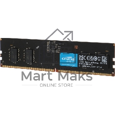 Оперативная память Crucial, DDR5, 8GB (1x8GB), 5600MHz, CL46, DIMM