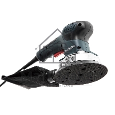Эксцентриковая шлифовальная машина Metabo SXE 3150 600444000 310вт,150мм,3мм,эл-ка,картон, 12000 об/мин, вес 1.6 кг