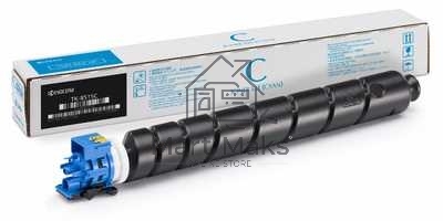 Картридж лазерный Kyocera TK-8515C (1T02NDCNL0/1T02NDCNL1) голубой для TASKalfa 5052ci/6052ci 20000 стр.