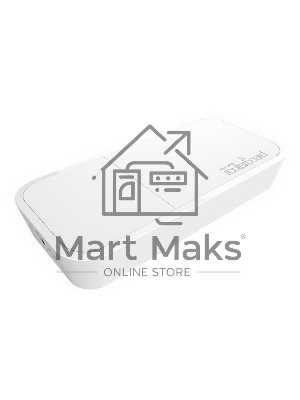 Медиаконвертер MikroTik RBFTC11 Fiber to Copper Converter in Outdoor enclosure, poe injector, power supply