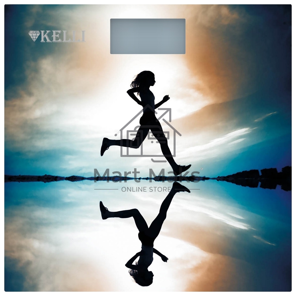 Весы напольные Kelli KL-1520
