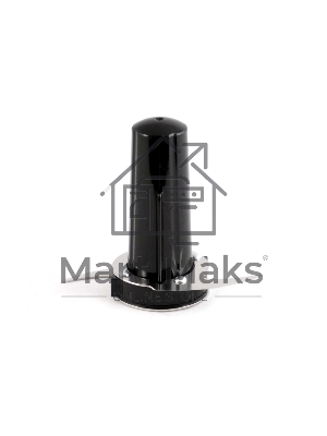 Измельчитель Centek CT-1390 черный (черн) 300Вт, стакан 350 мл, импульсный режим работы