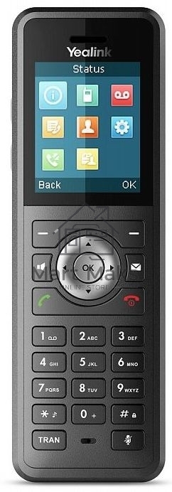 Телефон Yealink W59R, IP67, Bluetooth, Alarm, быстрая зарядка