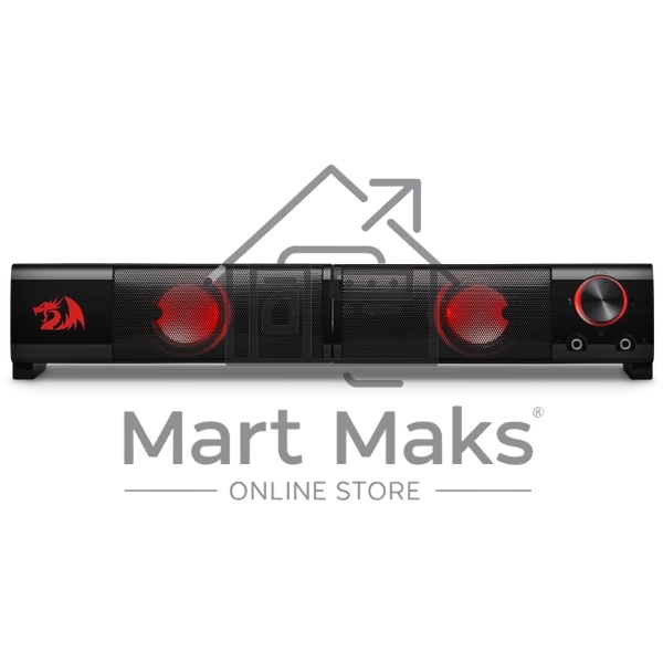 Акустическая система 2.0 REDRAGON ORPHEUS 77601