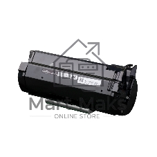 Картридж лазерный Sakura 50F5U00 для Lexmark MS410/510/610, черный, 20 000 к.