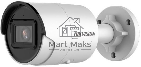 Видеокамера IP Hikvision DS-2CD2043G2-IU 4-4мм цветная