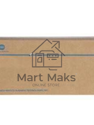 Блок проявки Konica-Minolta bizhub C224/284/364/454/554 синий DV-512C