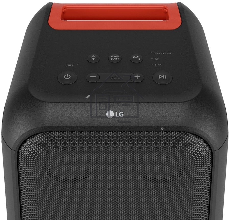 Музыкальный центр LG XL5S CD/RADIO/USB/Bluetooth SYSTEM