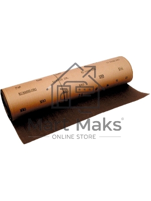 Шкурка Россия на тканевой основе, серия 14а, зерн, 5Н  P240, 800 мм х 30 м, 75217