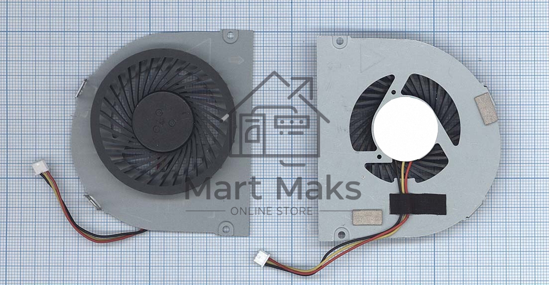 Вентилятор (кулер) для ноутбука LG Xnote P430 P430-К P530 P530-K