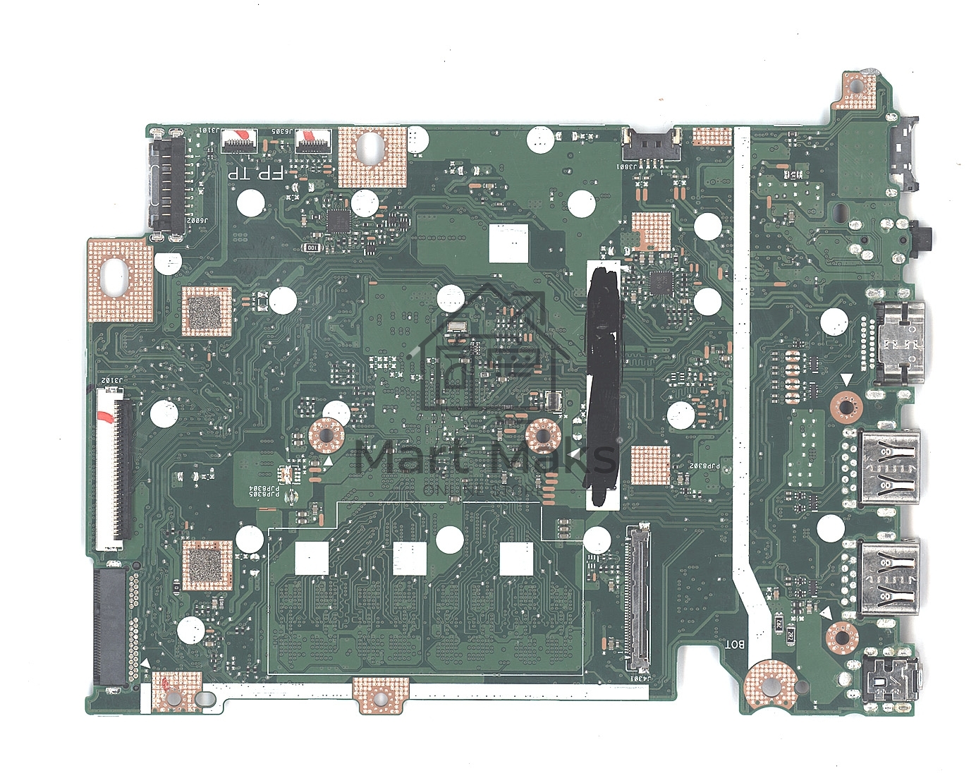 Материнская плата для Asus E406MA 4G/N5000